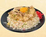 すたみなチャーハン大盛り（伝説のすた丼屋 高円寺店）