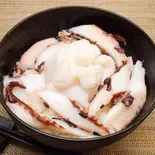 いかゲソ丼(笹互 綾瀬店)