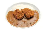 チキンかつカレー（カツデリ 内間店）