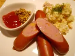 チェダーチーズソーセージ(ブラセリエ)