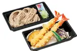 大海老天セイロそば(海老2本)（味の民芸 北浦和店）