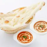 おすすめ Recommended ダブルカレーセット（カレーハウス向ヶ丘遊園）