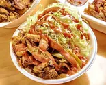 حلال丼ぶり2個ペア Kebab Rice Bowl 2pcs set（アジアンケバブ 中延店）