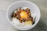 玉かけごはん（らぁ麺もう利はなれ 六番町店）