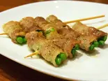 にんにくの芽巻1本（トンマッコル）