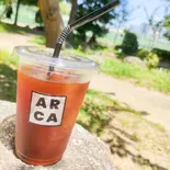 アイスコーヒー(コールドブリュー)（CAFE ＆ BAKE ARCA）