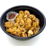 ももにんにく丼 たれ（丼デリ成増店）