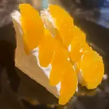 オレンジサンド（パフェる。）