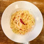 ペペロンチーノ（binwan）