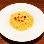 ペペロンチーノ(パドマ Padma Restaurant)