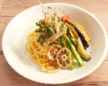 ペペロンチーノ（O's. Dining kitchen.）