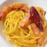 ペペロンチーノ（M's Dining）