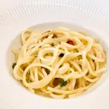 ペペロンチーノ（fusilli）