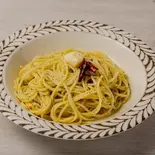 ペペロンチーノ（CAFE＆BAL IKOINOBA）