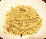 ペペロンチーノ(DiningBar・Isa)