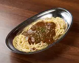 カレースパゲティ（ニュー喫茶ぷらざ）