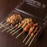 おまかせ10本盛り（炭屋へべれけ）