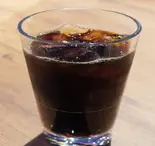 アイスコーヒー Ice Coffee（Bougainvillea）
