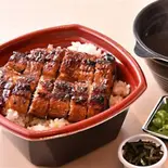 ひつまぶし「特」 鰻3切れ（うなぎのうな泰 矢場町店）