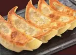 パリパリ焼き餃子5個(三豊麺〜真〜灘店)