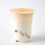 ジャスミンミルクティー（飲茶 柏三葉 都島店）