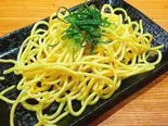追加ちゃんぽん麺 100g(博多もつ鍋総本家 喜楽 清水店)