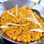 チキンダル Daal Chicken（カラチの空）