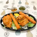 タンドリーティッカカバブ Tandoori Tikka Kabab2/2p（インド・ネパールレストラン シバサクティ）