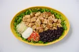 【チキンとビーンズが2倍！】プロテインブーストサラダProtein Boost Salad（フリホーレスブリトー＆サラダ 麻布十番）
