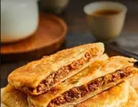 北京ミートパイ（台湾唐揚げ ジーパイ先生  上野店Taiwanese Fried Chicken FAST FOOD）