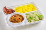 アジアン弁当セットAsian Bento Set（アジアンカレーハウス綾瀬店）