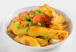 アルジラAloo Jeera（アジアンカレーハウス綾瀬店）