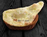ガーリックナンGarlic Naan（アジアンダイニングバー MANZOKU HOUSE）