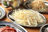 ネギサラダ(炭火ホルモン焼き まるかん)