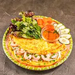 33バインセオー/Banh Xeo（La Viêt）