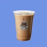 ミルクティ（韓国風カフェ ジャイアントコーヒー Korean style café GAIANT COFFEE[자이언트 커피]）