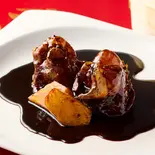 名物 黒酢酢豚（China Dining あRaま 神楽坂）
