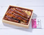 うな重ダブル お吸い物つき（ジョナサン 板橋大山店）