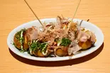 たこ焼き(ノーマル)（てけてけ 池袋西口店）