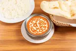 バターチキンカレー ランチセット（サティ 錦糸町店）