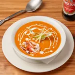 バターチキンカレーButter Chicken（美味しい本場のインドカレーBOMBAY CAFE ＆ BAR）