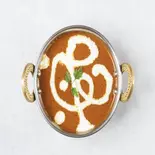 バターチキンカレー（インドネパール料理クンティカ）