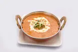 【当店おすすめ】バターチキンカレー(アジアンダイニング&バー ヒマラヤ)