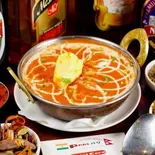 バターチキンカレー Butter Chicken Curry（インド料理 パリ 六甲店）