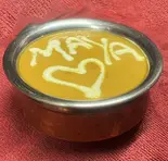 バターチキンカレー（インドネパール本場料理 マヤ）