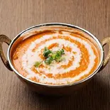 バターチキンカレー（coconut curry）