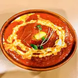 バターチキンカレー(Nepco restaurant & Bar)