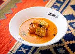バターキチンカレー（106 South Indian）
