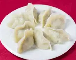 水餃子(8個)（中国料理 竹園 百年橋店）