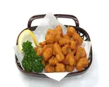 鶏なんこつ揚げ Fried Chicken Cartilage（上海亭 梅島店）